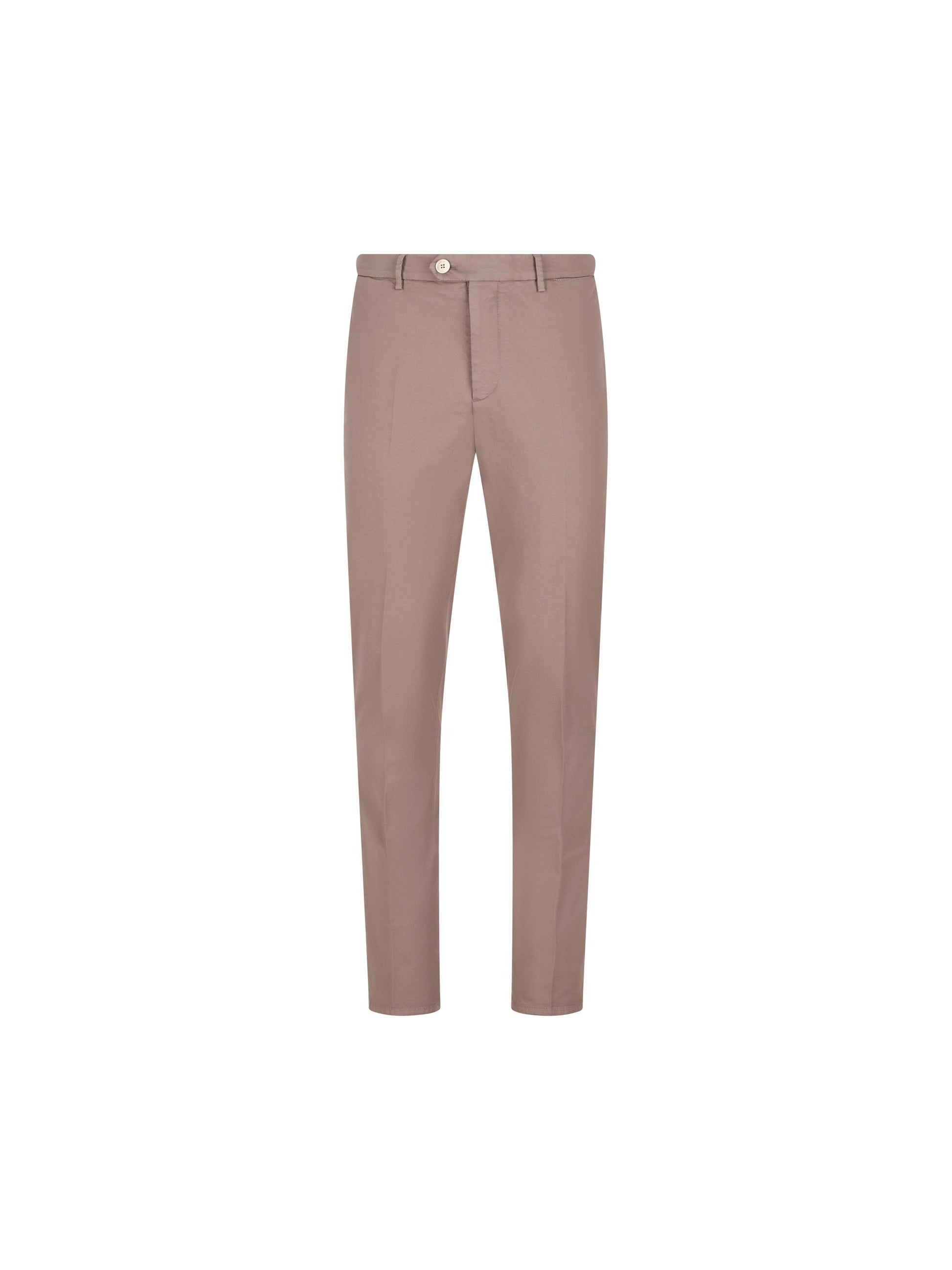 Pantaloni realizzati in cotone. M289LI1770 C6046 BRUNELLO CUCINELLI 