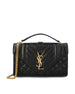 Borsa realizzata in pelle. 600195 BOW911000 SAINT LAURENT 