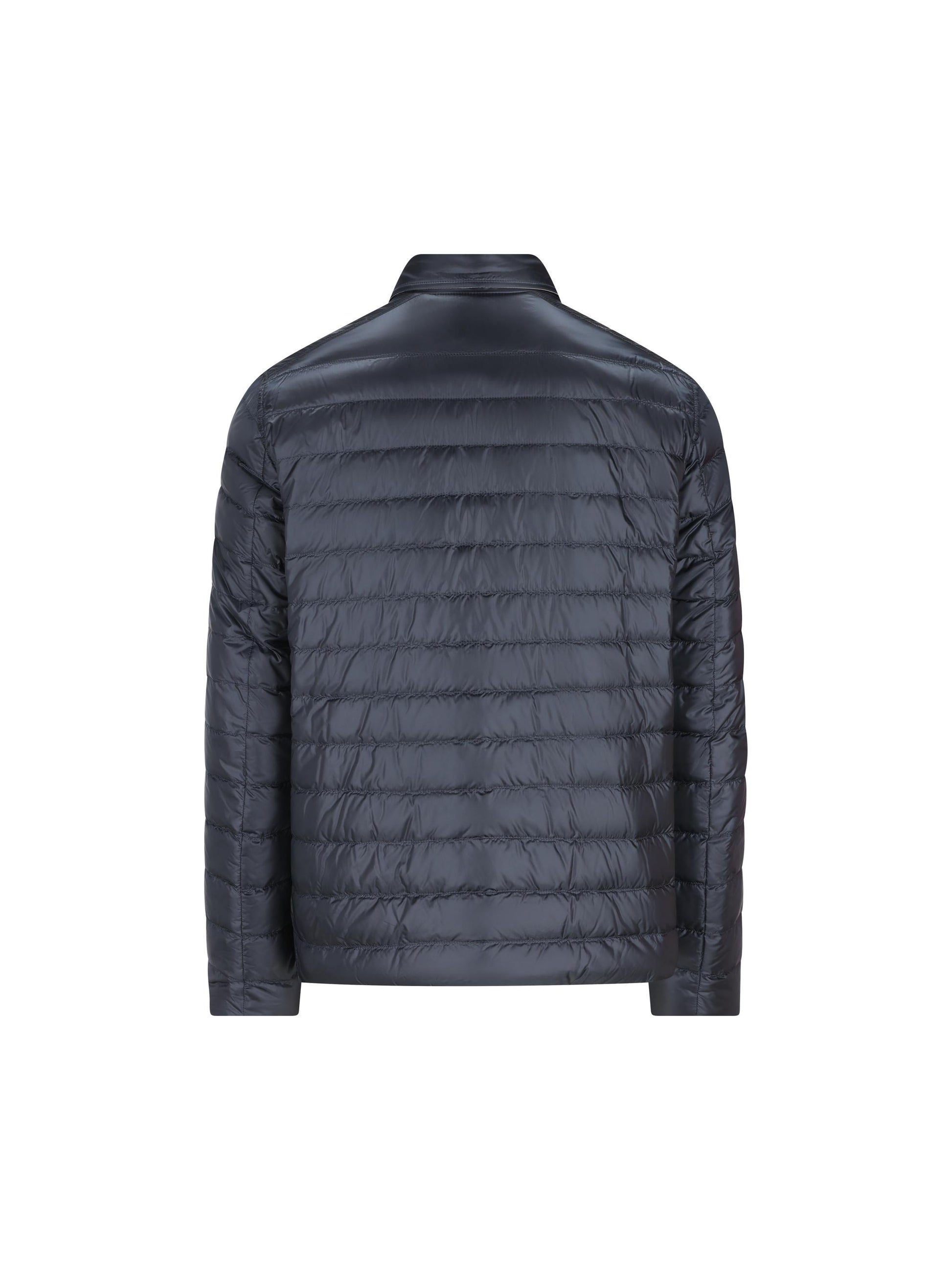 Piumino reversibile realizzato in poliammide. PI001321U 12020Z9294 HERNO 