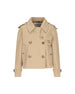 Giacca trench realizzata in cotone 8115792 A1366 BURBERRY 