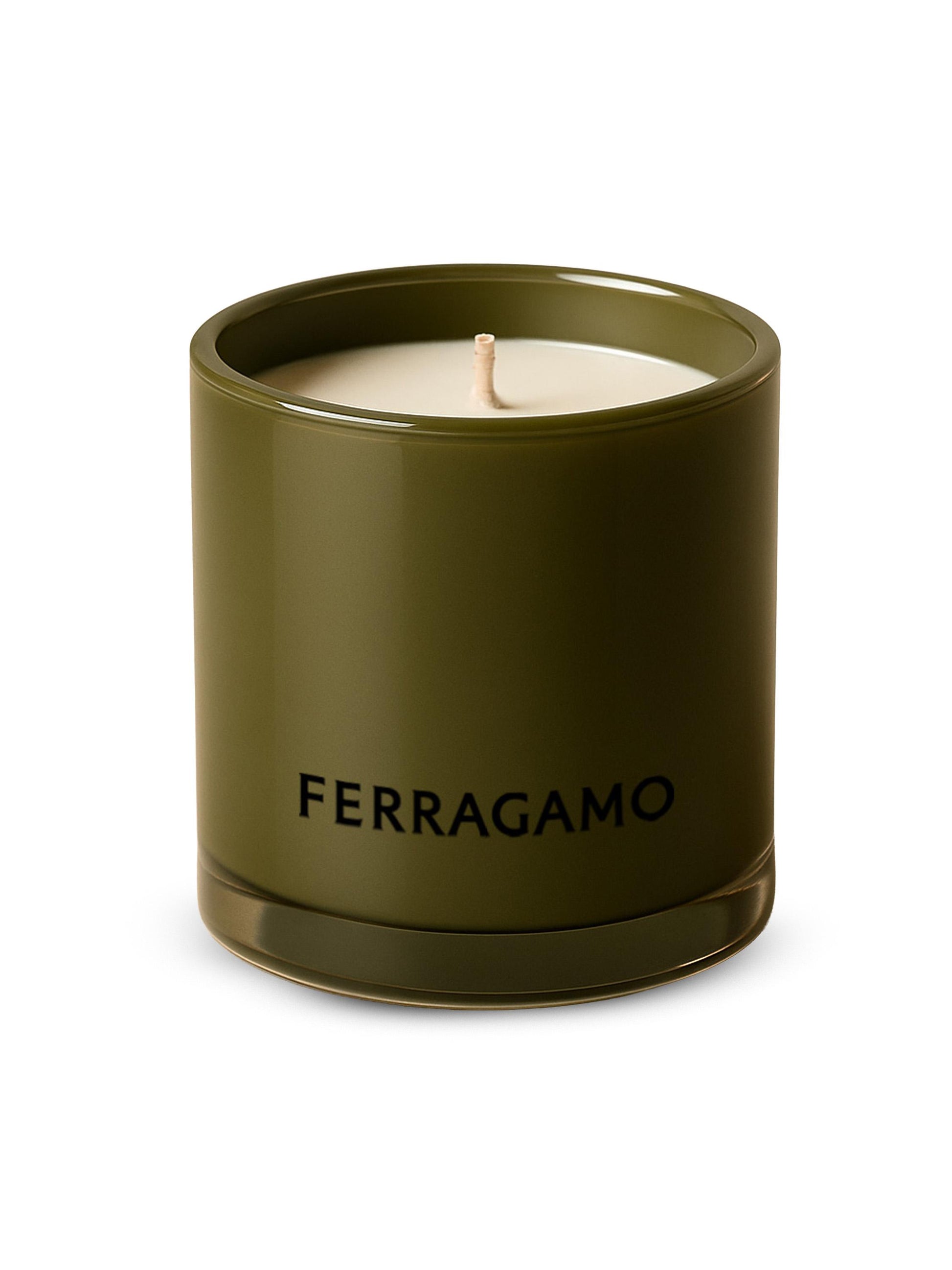 Candela Ferragamo dalle note di muschio. 330052 796411 SALVATORE FERRAGAMO 