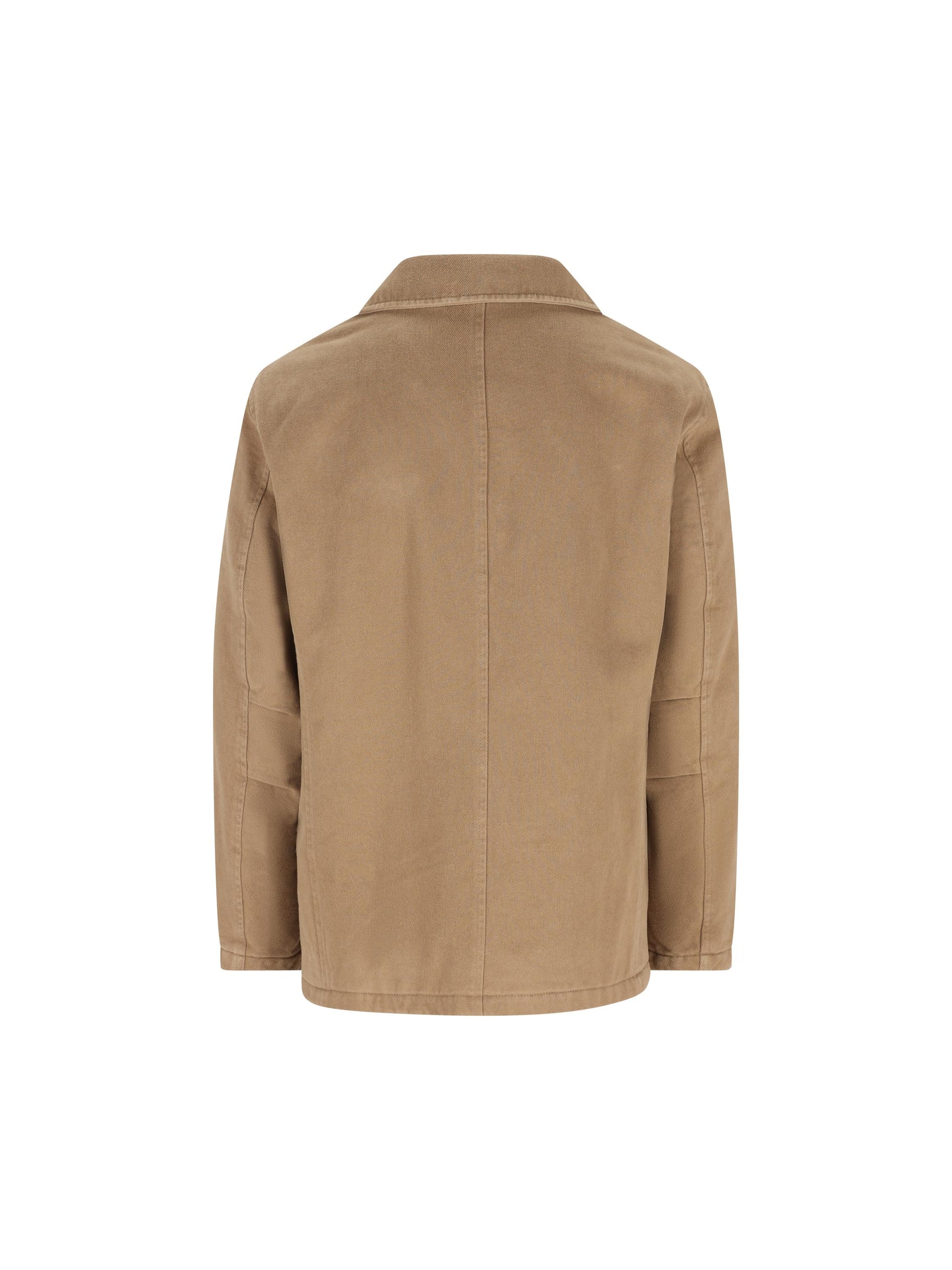 Giacca realizzata in cotone. MAM1951263LXR1 C806 FAY 