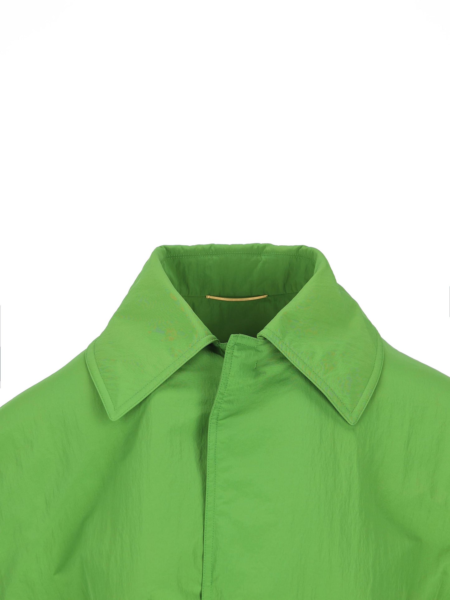 Cappotto realizzato in poliestere e poliammide. 851211 Y6J303710 SAINT LAURENT 