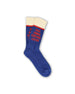 Calzini in cotone "Ciao Amore Cortina Lover" 2901BK 03 GIADA BENINCASA 