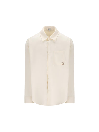 Camicia realizzata in cotone. H526Y05XAN 2370 LOEWE 