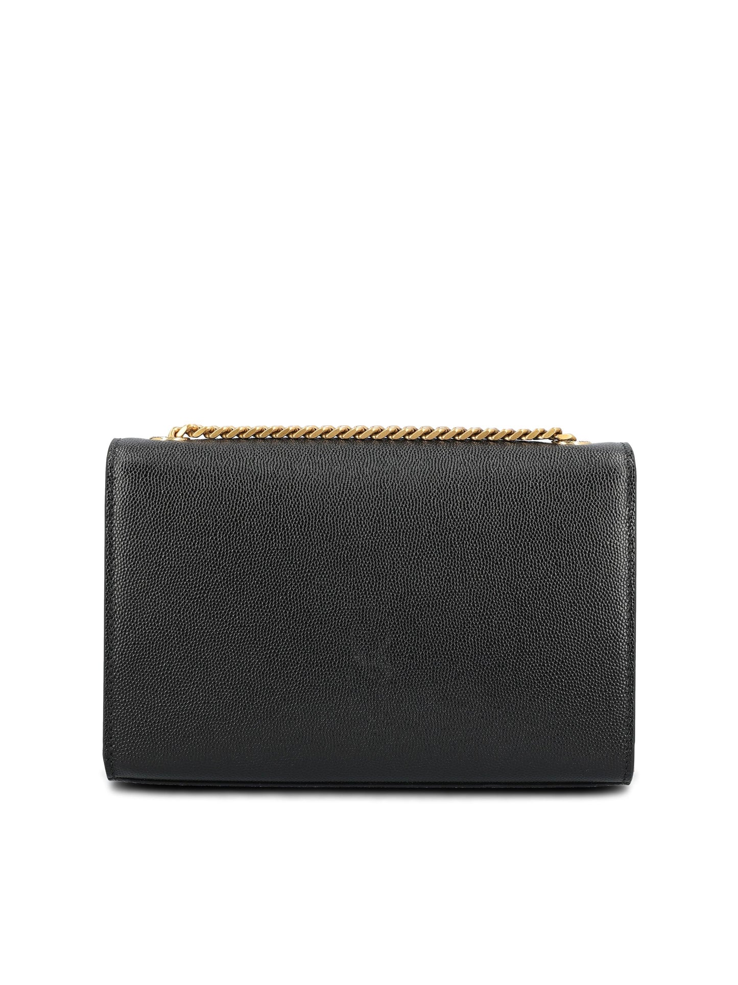 Borsa realizzata in pelle di vitello e ottone. 851504 AAGBE1000 SAINT LAURENT 