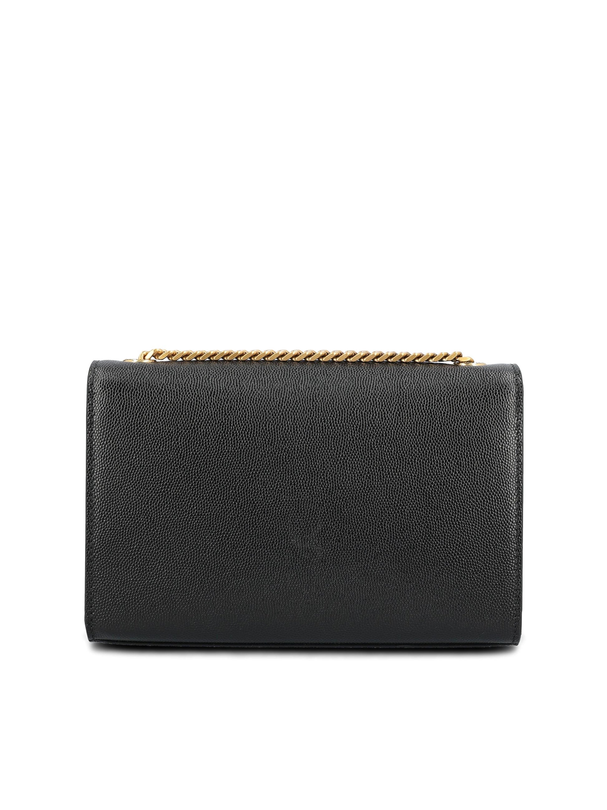 Borsa realizzata in pelle di vitello e ottone. 851504 AAGBE1000 SAINT LAURENT 