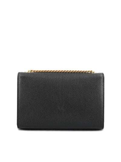 Borsa realizzata in pelle di vitello e ottone. 851504 AAGBE1000 SAINT LAURENT 