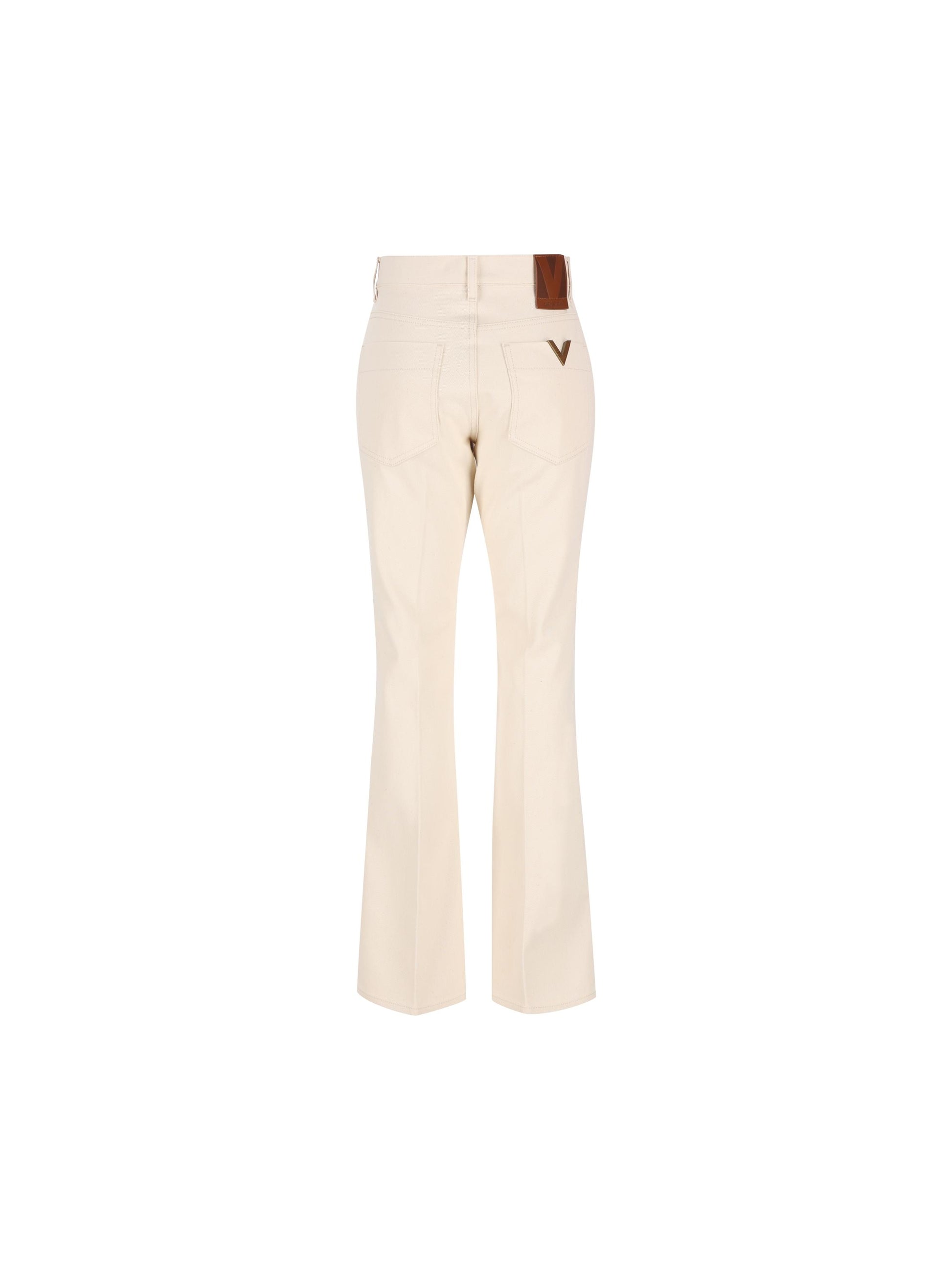 Jeans realizzati in cotone. 8B3DD21V9Y5 A03 VALENTINO GARAVANI 