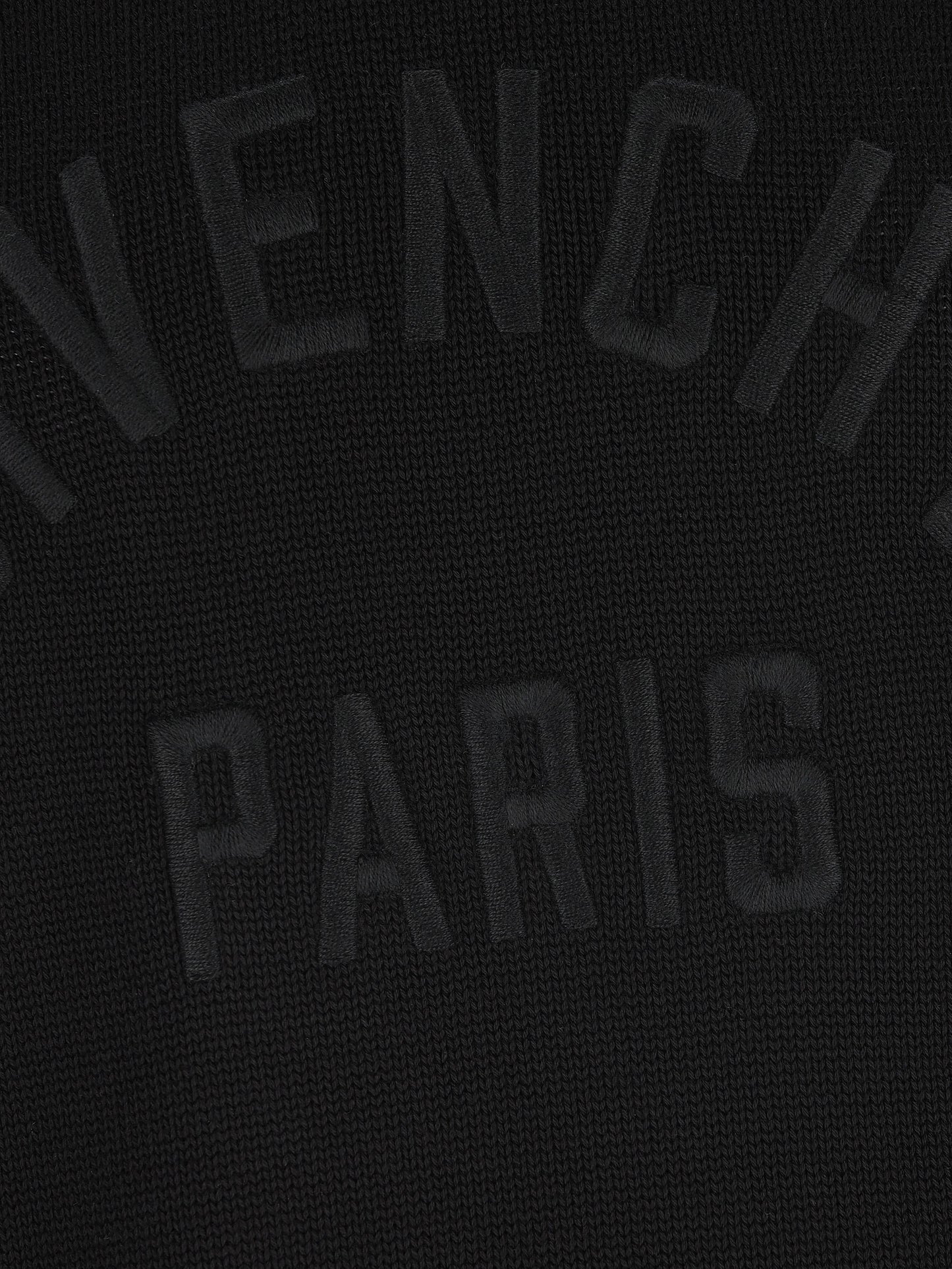 Pullover realizzato in cotone. BM90W04YNM 001 GIVENCHY 