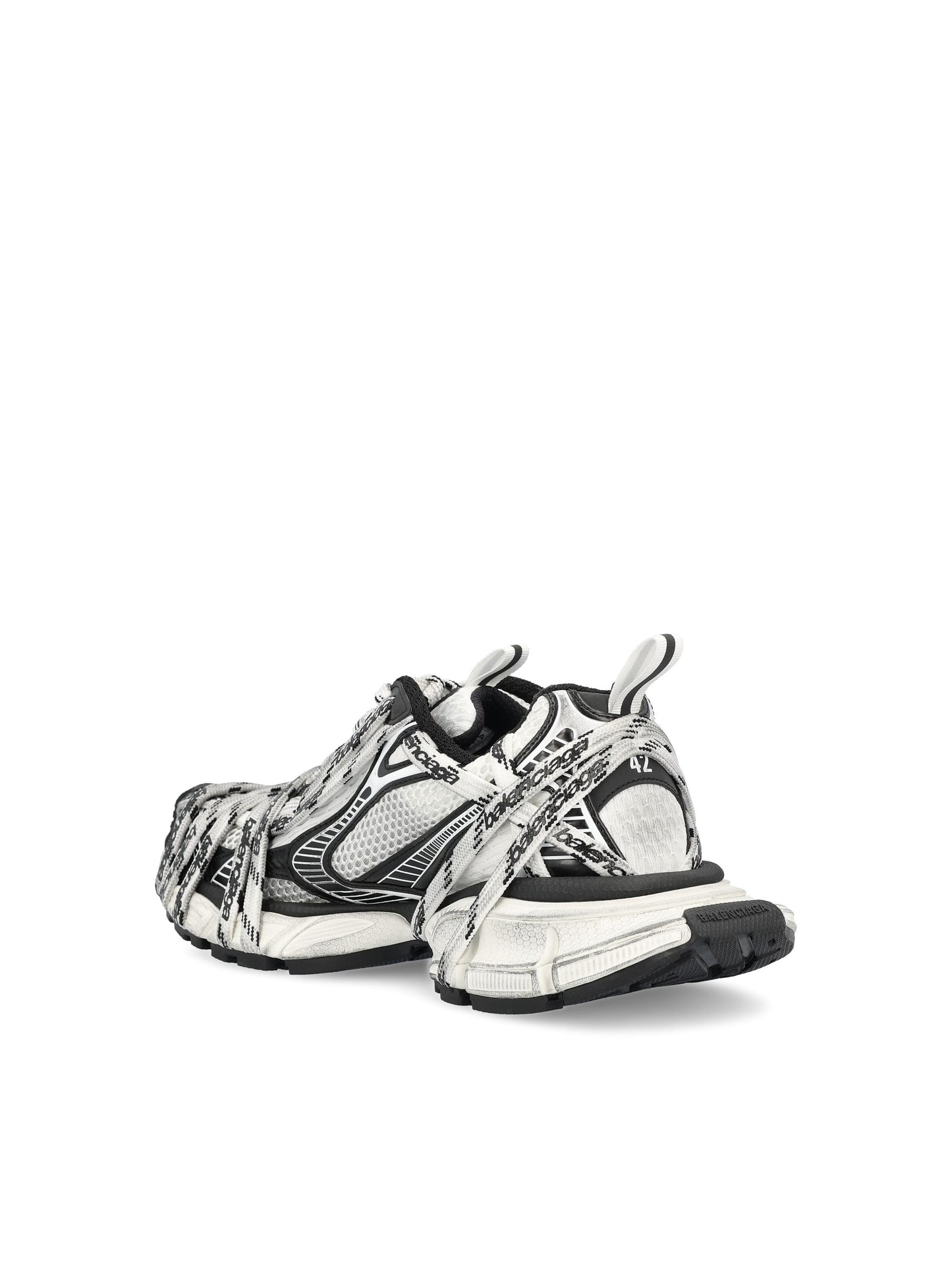 Sneaker in poliestere e poliuretano. 825597 W3XHL9010 BALENCIAGA 