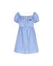 Abito realizzato in cotone. MF6225 183AF0076 MIU MIU 