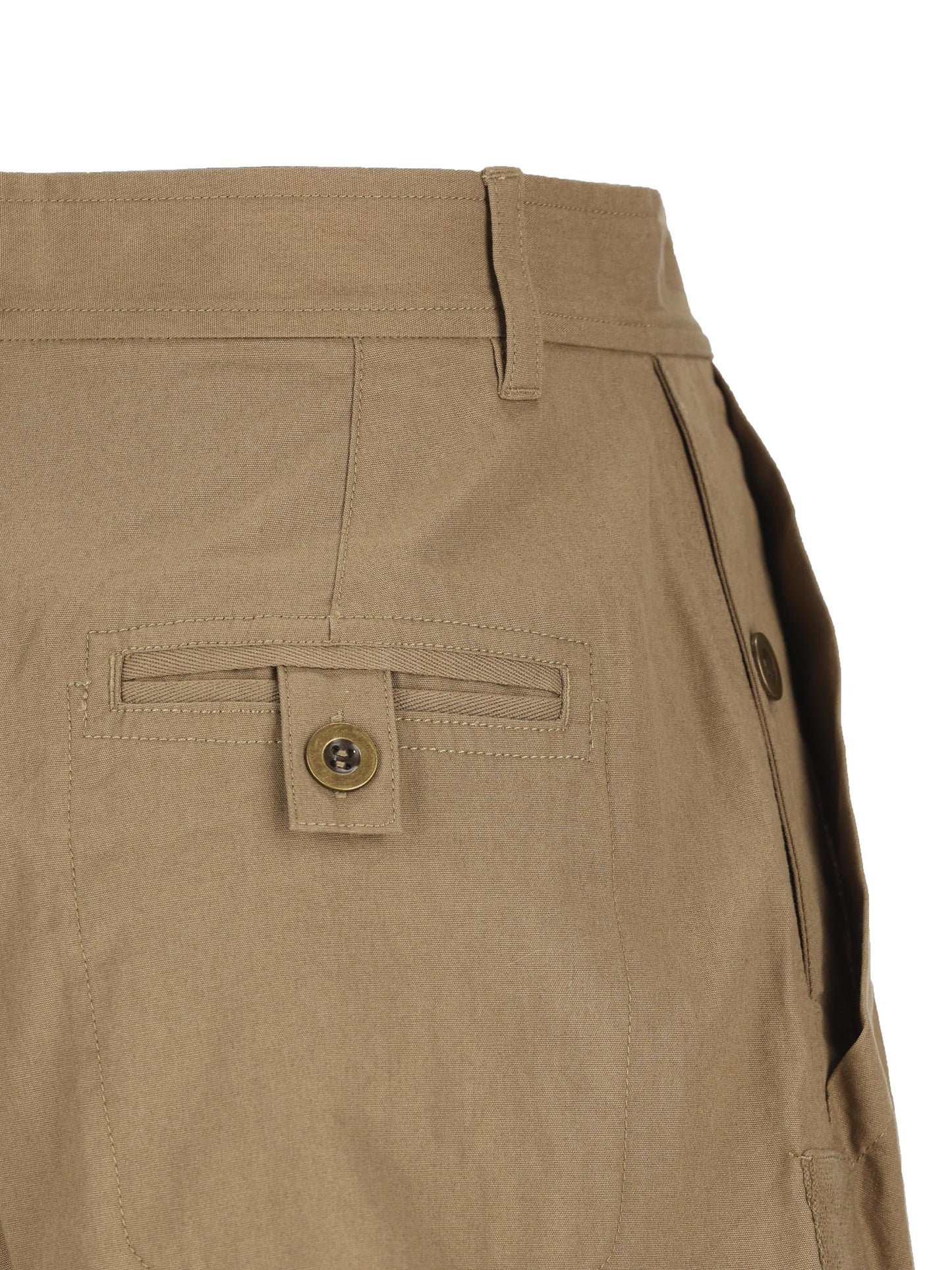 Shorts in cotone 26ESH0321FA-D2E03I 67KI ISABEL MARANT 