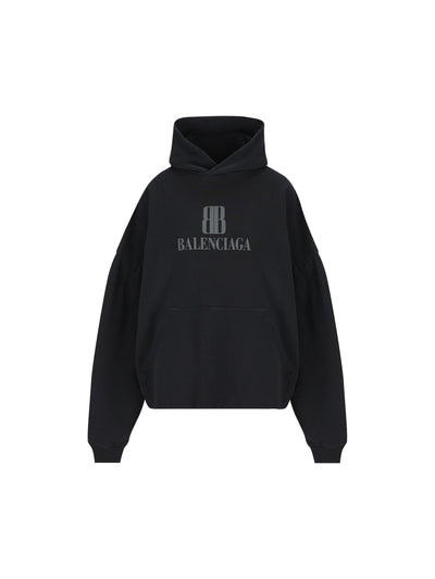 Felpa in cotone. 818433 TSVO31083 BALENCIAGA 