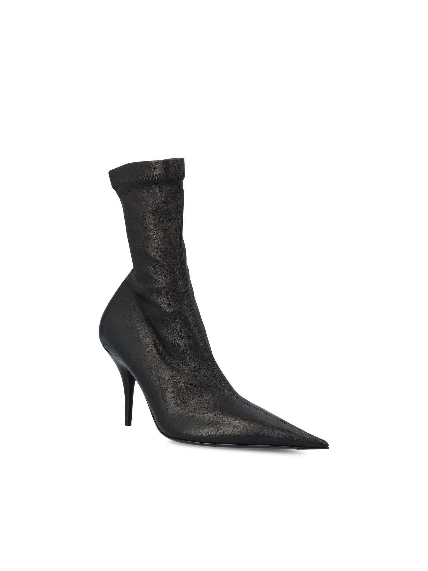 Stivaletti realizzati in pelle. 853387 WB1S11080 BALENCIAGA 