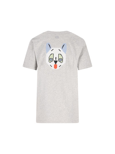 T-Shirt realizzata in cotone. S359AJ2X02 1440 LOEWE 