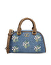 Mini bauletto in denim. 8W0P0AX7MDU AXM VALENTINO GARAVANI 