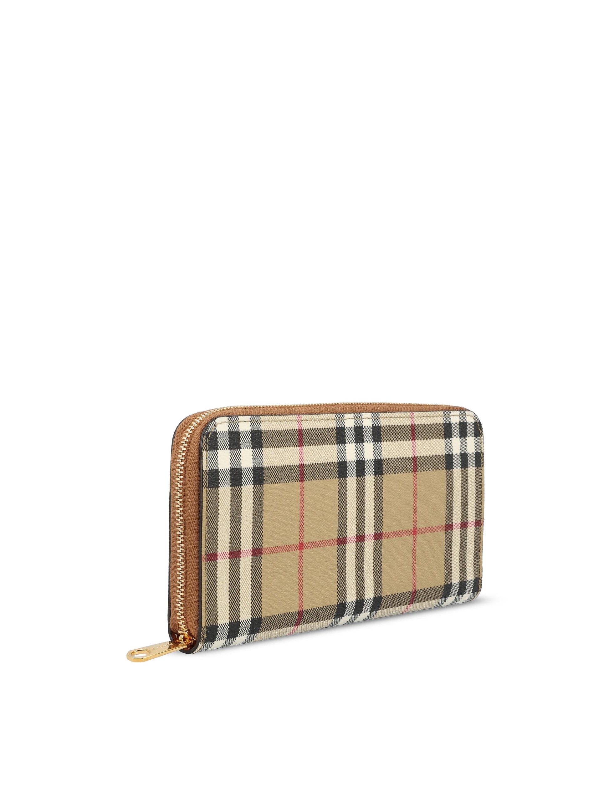 Portafoglio realizzato in poliuretano. 8109812 A9534 BURBERRY 