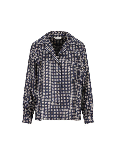 Camicia realizzata in seta. 2611111131600 002 MAX MARA 