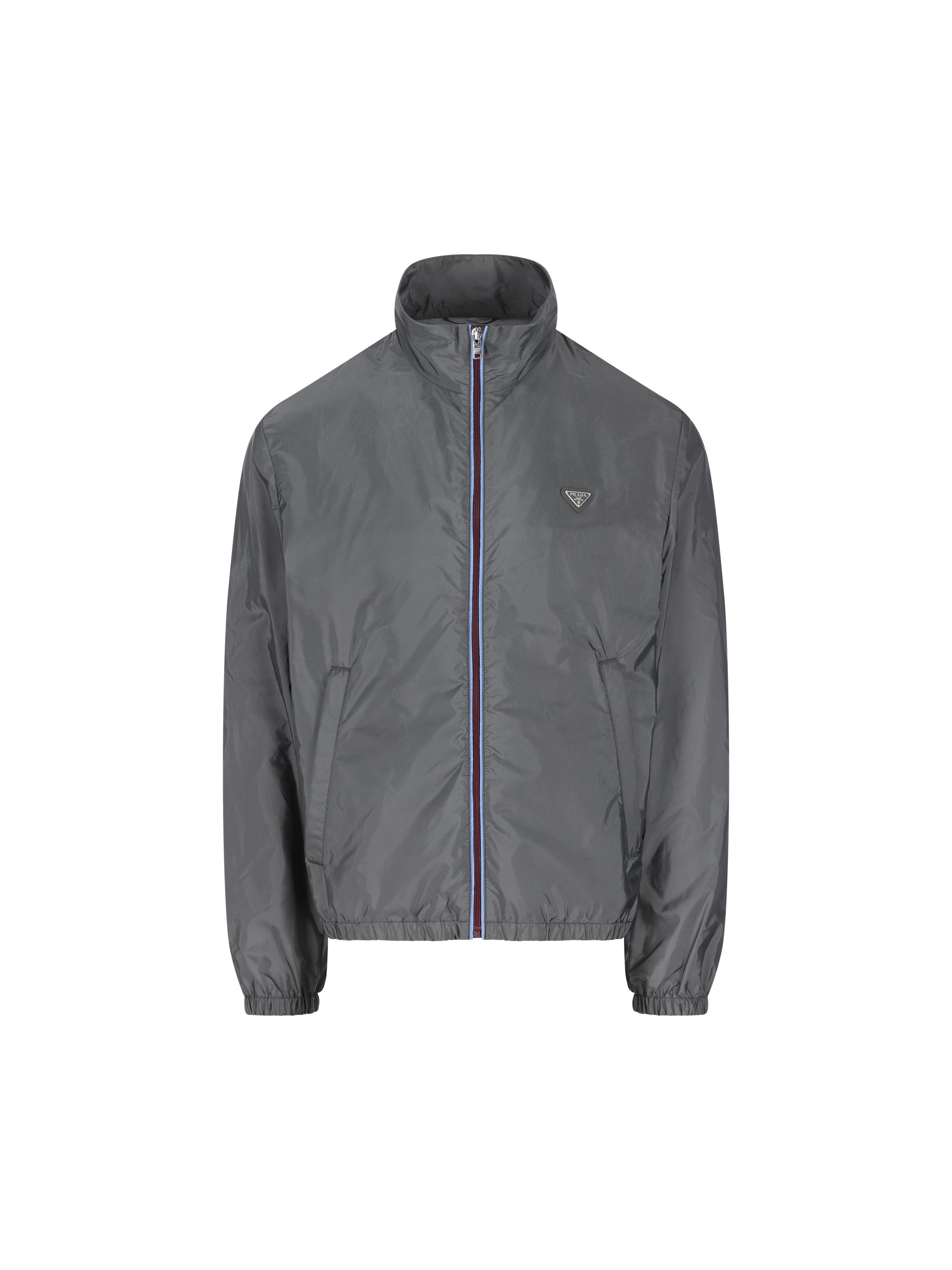 Giacca realizzata in poliammide riciclata. SGD130 1WQ9F0V18 PRADA 