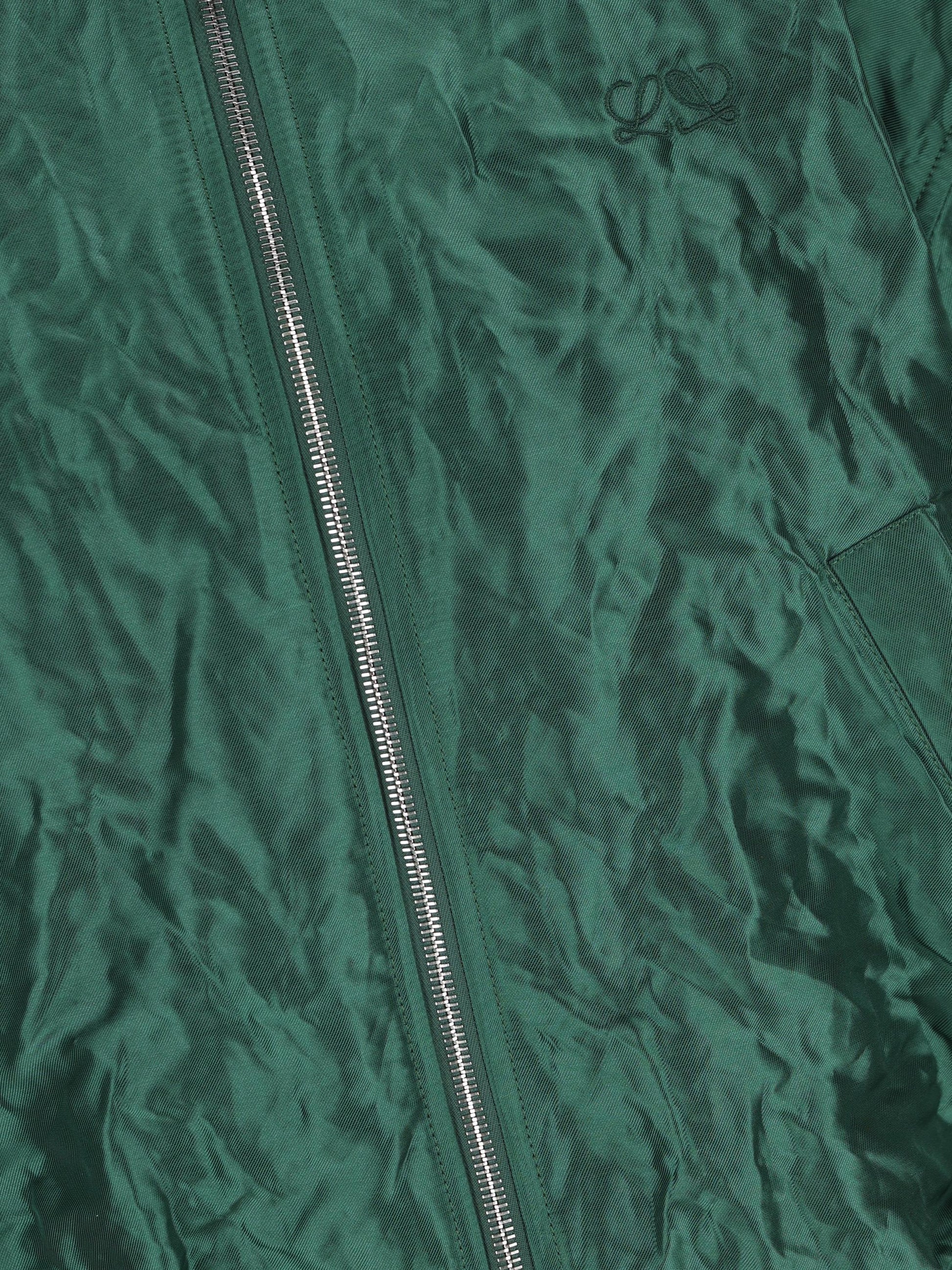 Giacca realizzata in poliestere. S540Y02XCV 4110 LOEWE 