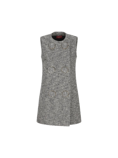 Abito realizzato in lana. 836891 ZAT2D9024 GUCCI 