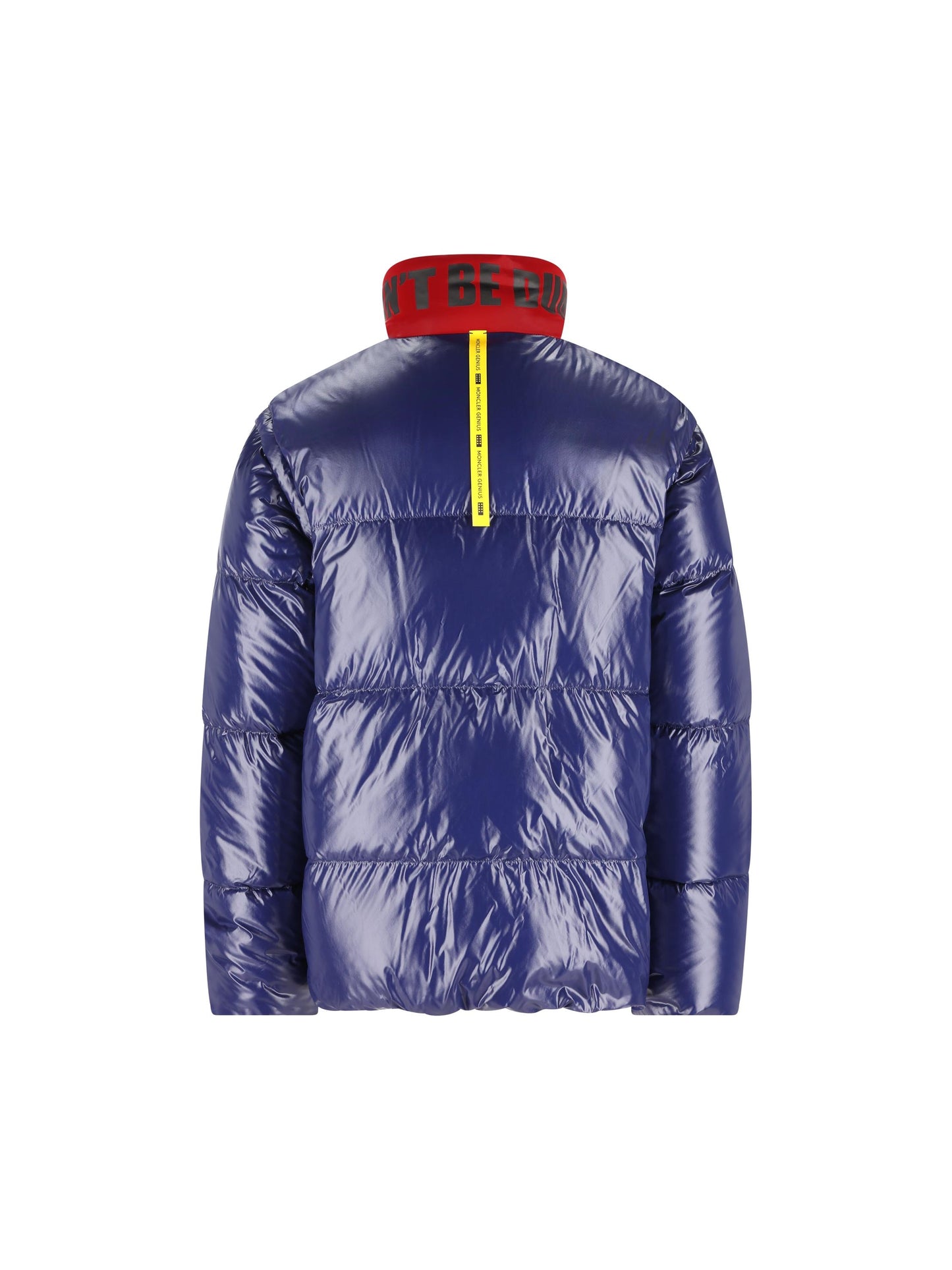 Piumino reversibile realizzato in poliammide. M1A00008 M6975447 MONCLER - ASAP ROCKY 