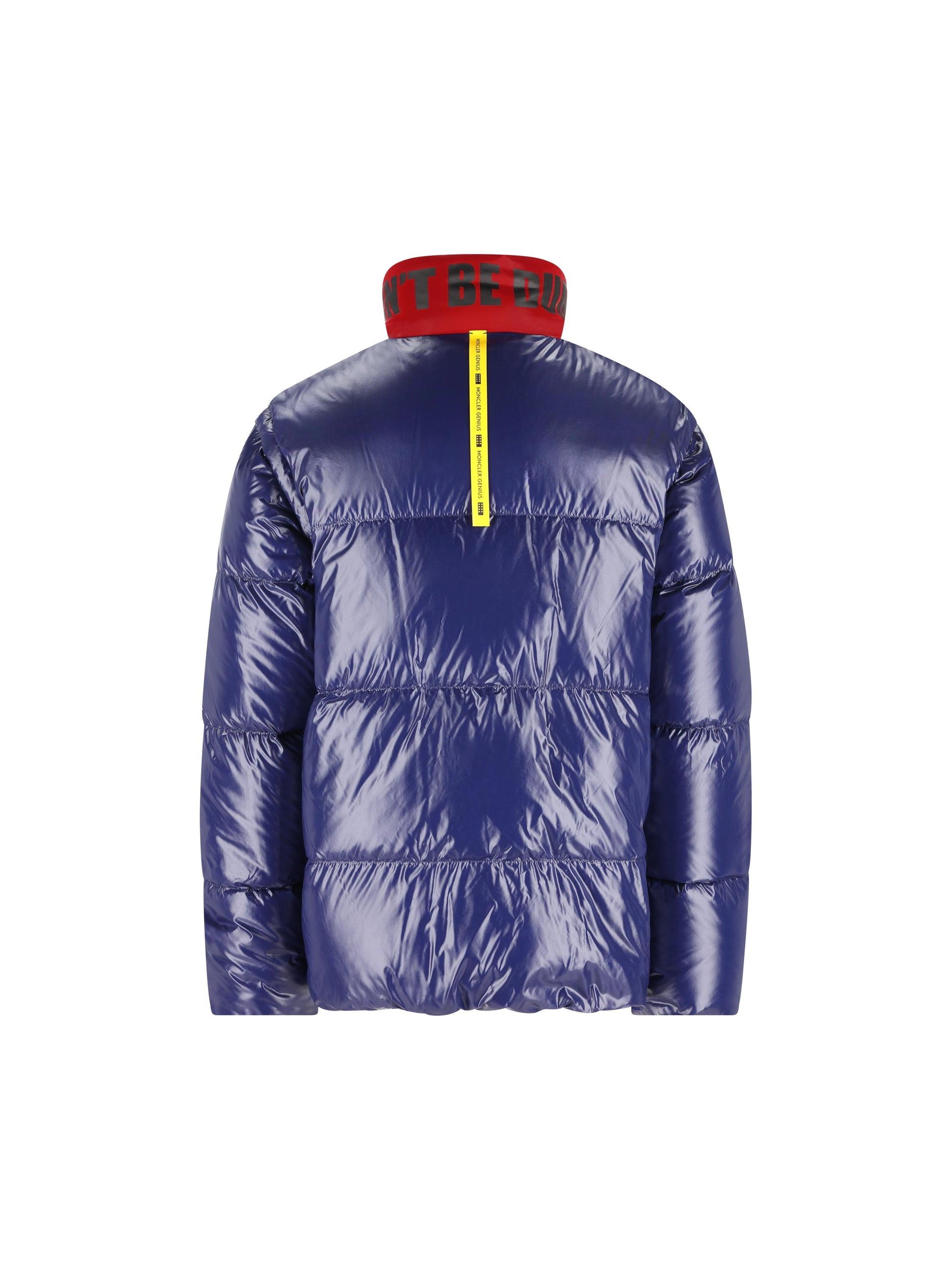 Piumino reversibile realizzato in poliammide. M1A00008 M6975447 MONCLER - ASAP ROCKY 