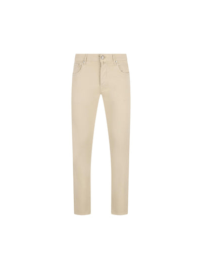 Jeans realizzati in misto cotone QE004054 S3756TRC99 JACOB COHËN 