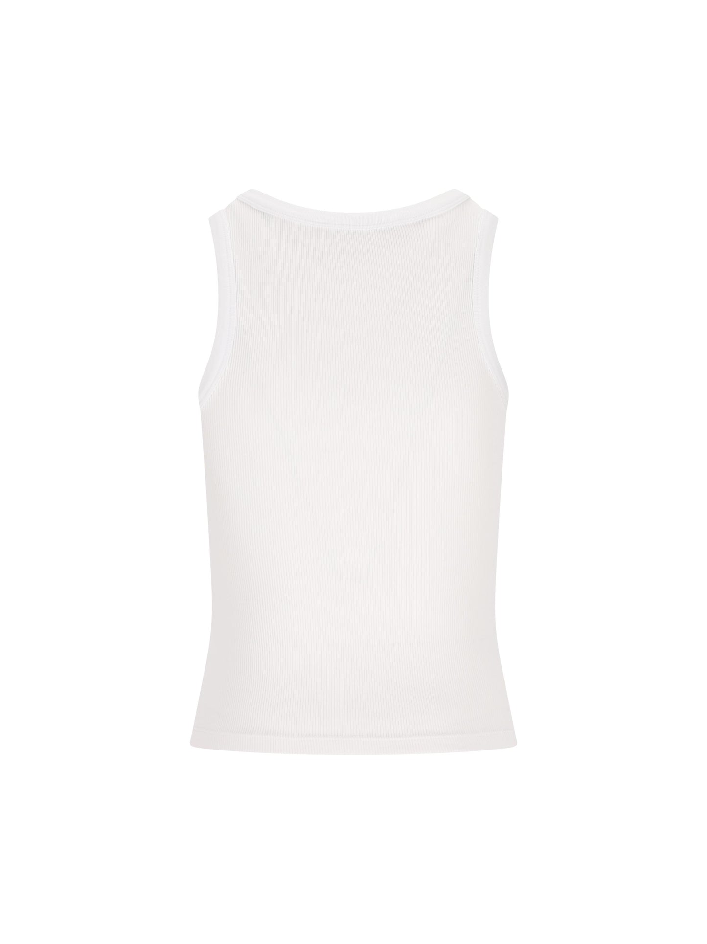 Canotta realizzata in cotone. BW70FPP7BR 100 GIVENCHY 
