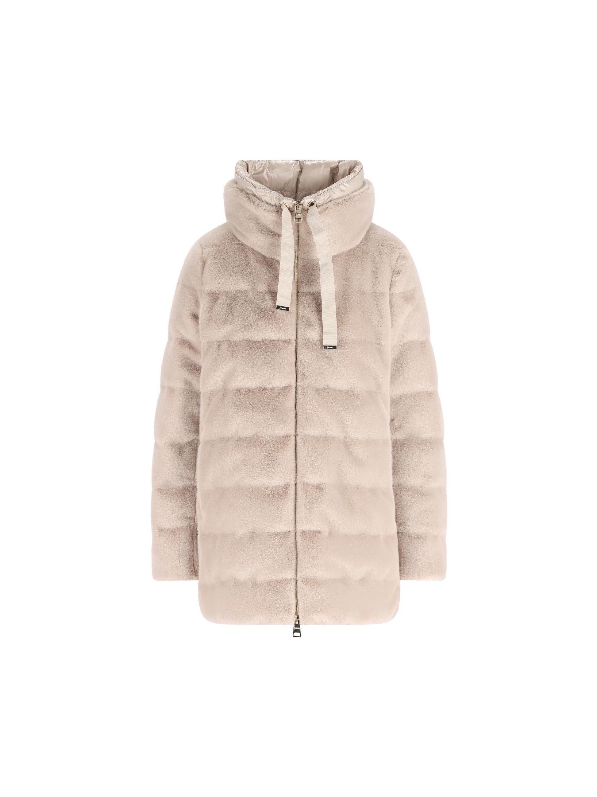 Piumino Effetto Pelliccia PI002123D 126301985 HERNO 