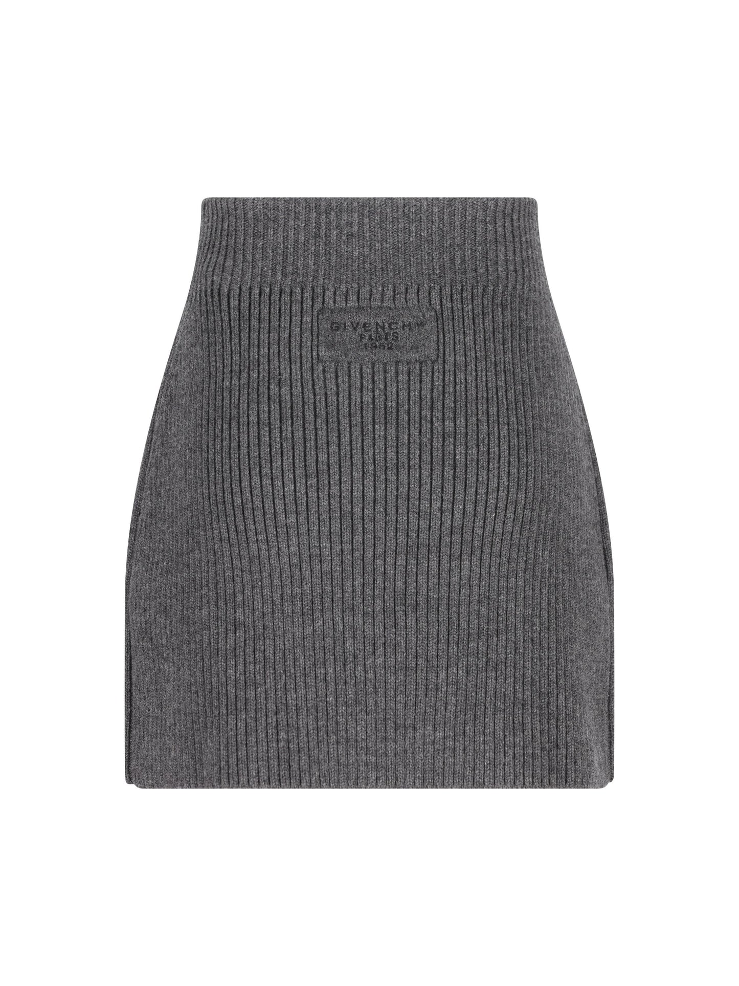 Gonna realizzata in lana e alpaca. BW41094ZSM 033 GIVENCHY 