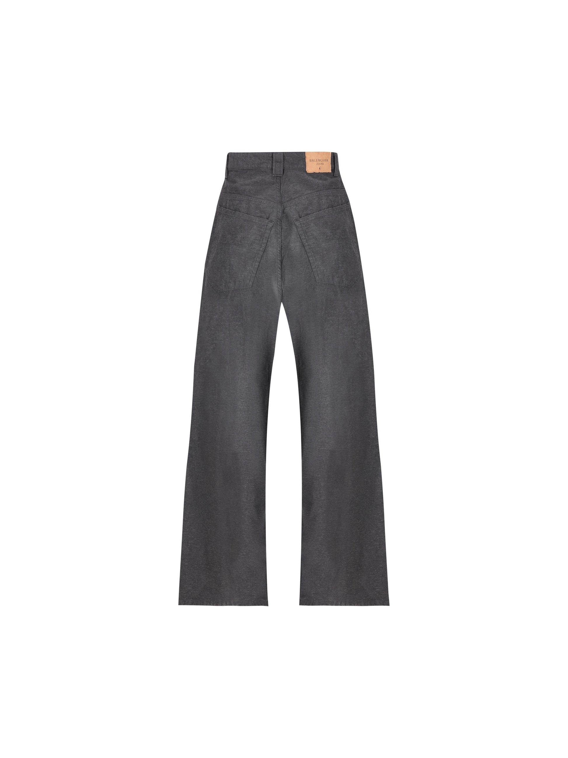 Pantaloni in cotone. 838695 TSWB31140 BALENCIAGA 