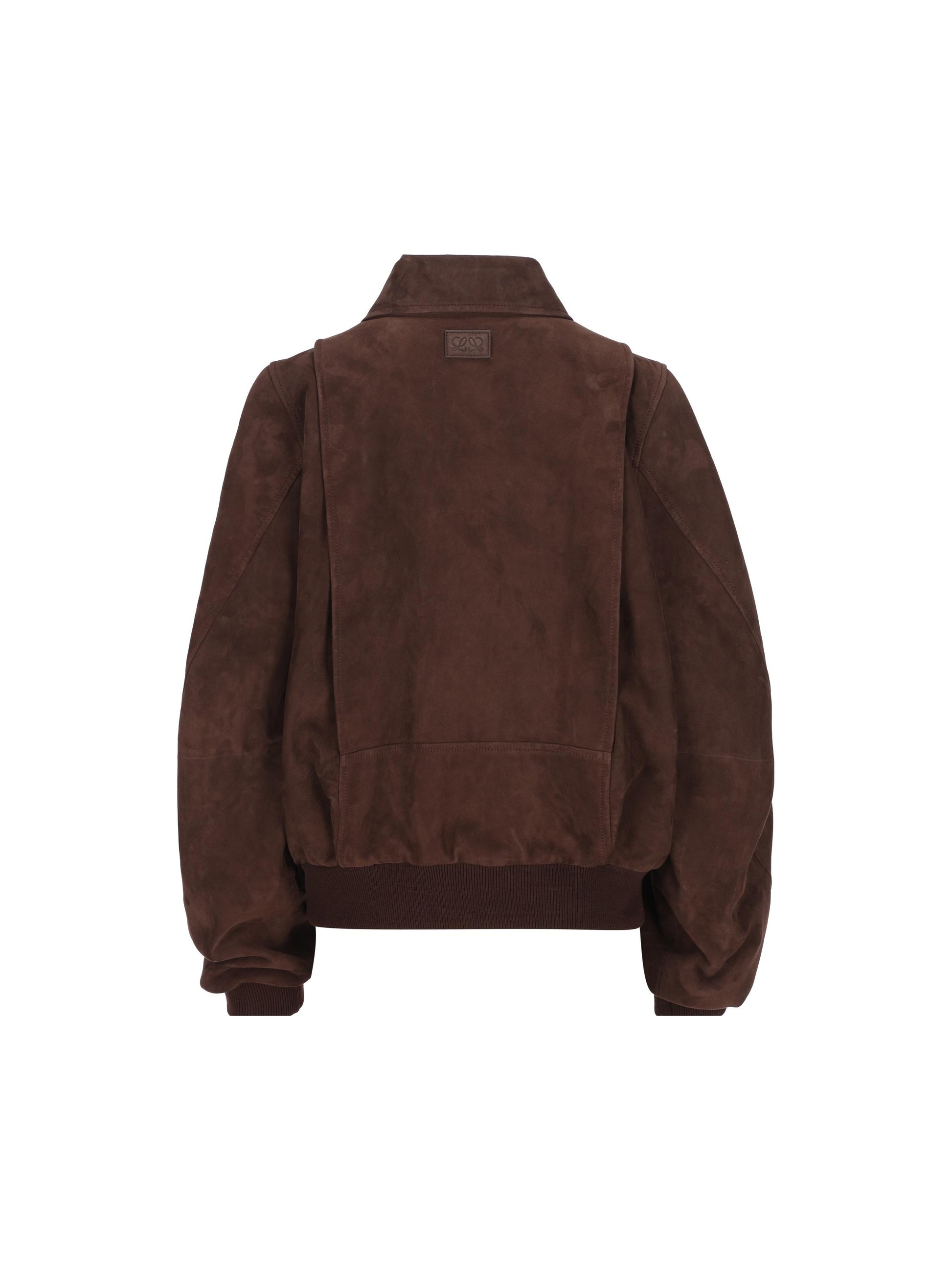 Bomber in pelle. S540Y34LA4 3110 LOEWE 