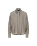 Camicia realizzata in lino. MA698RH306 C1063 BRUNELLO CUCINELLI 