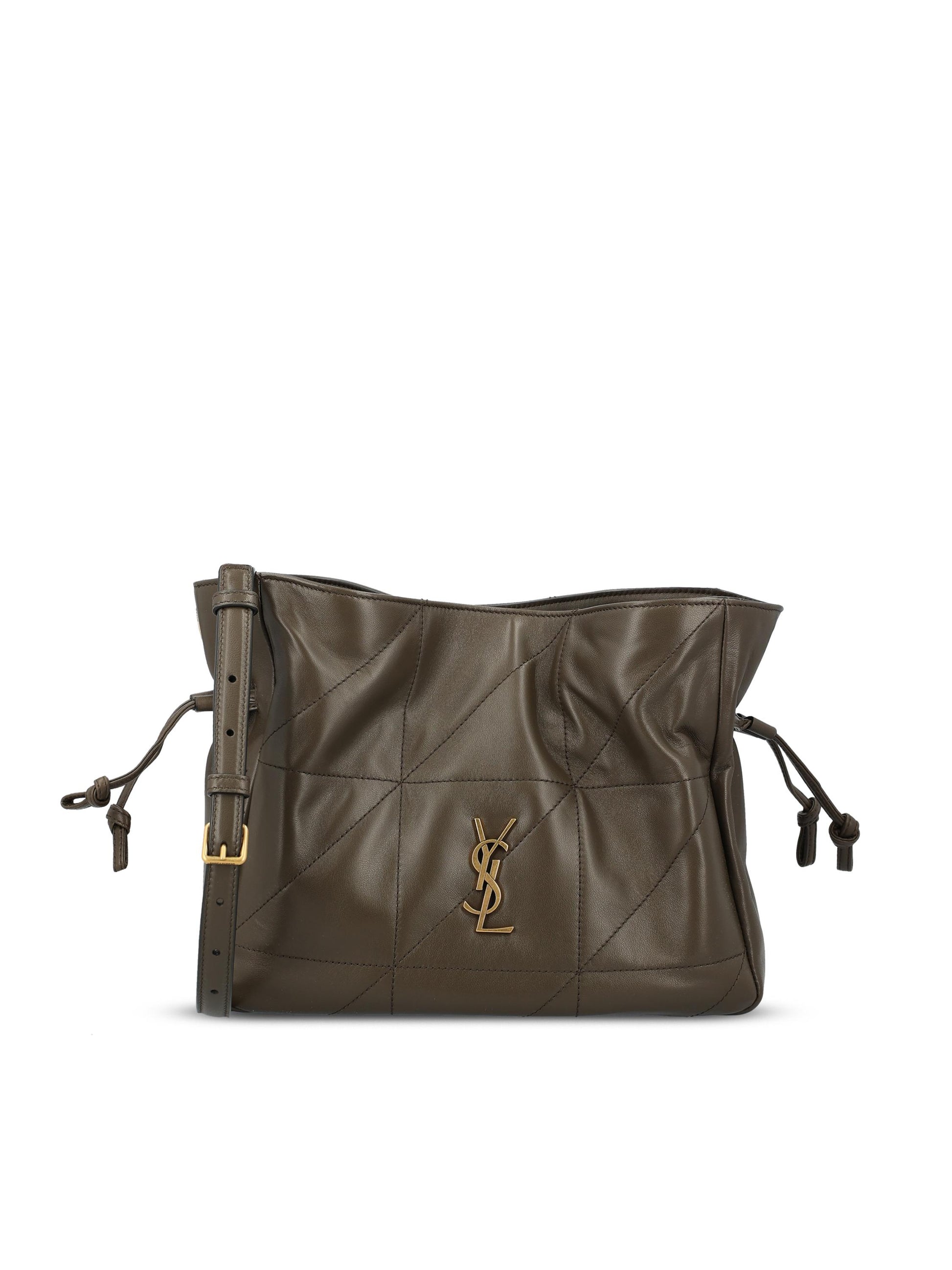 Borsa realizzata in pelle di agnello. 862712 AAB323212 SAINT LAURENT 