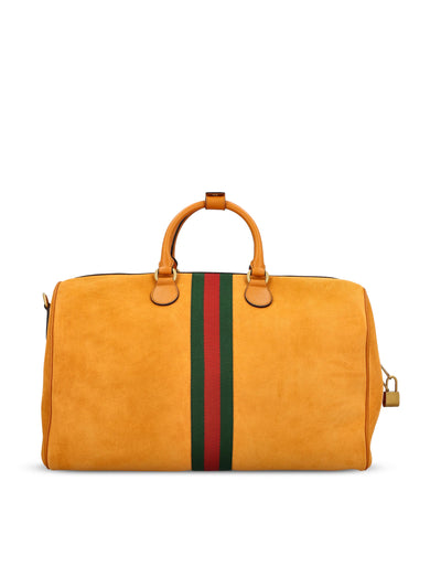 Borsone realizzato in pelle. 834460 AAE1D7641 GUCCI 