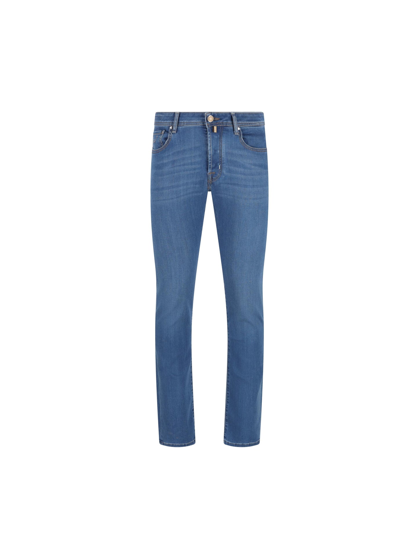 Pantaloni realizzati in viscosa e cotone. QE004057 P3582V2200D JACOB COHËN 