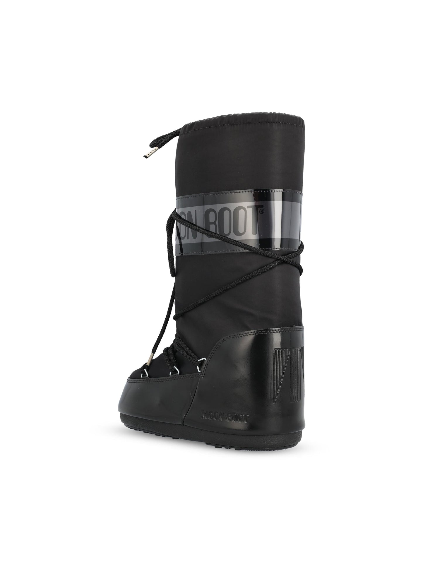 Stivale realizzato in nylon e poliestere. 80D1401680 N001 MOON BOOT 