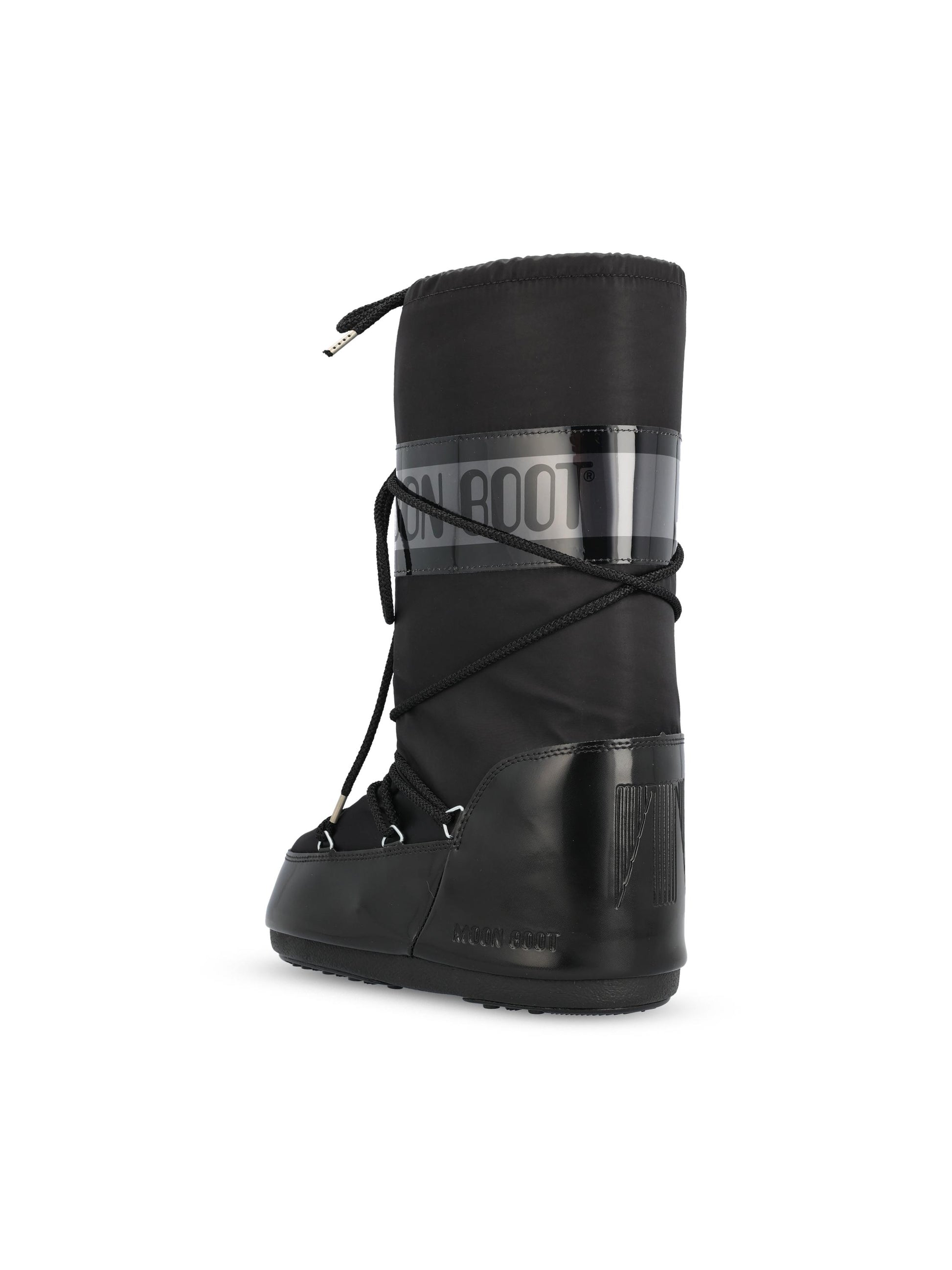 Stivale realizzato in nylon e poliestere. 80D1401680 N001 MOON BOOT 