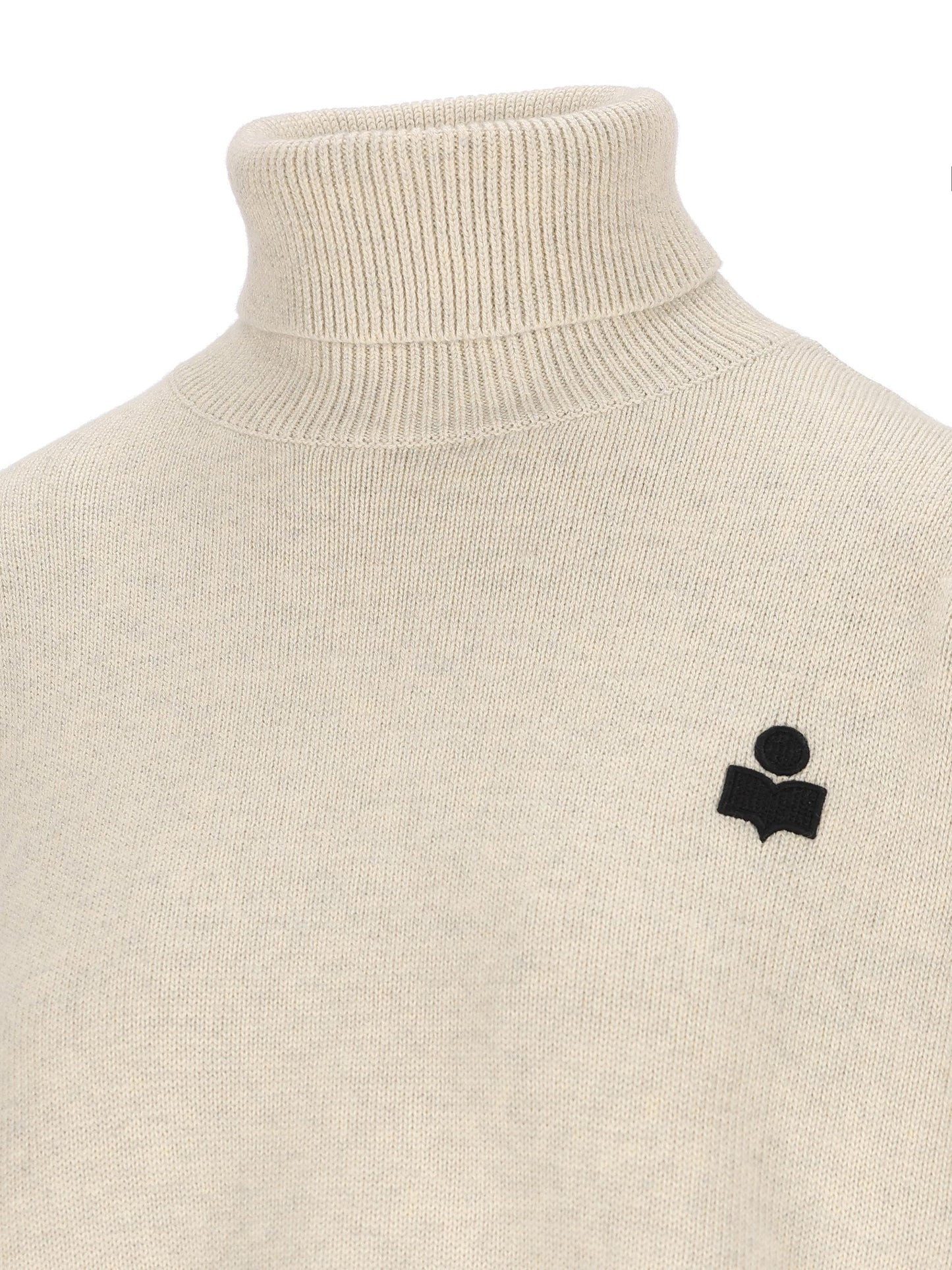 Maglione in misto cotone. 25PPU0663FA-C1L17E 02LY ISABEL MARANT ETOILE 