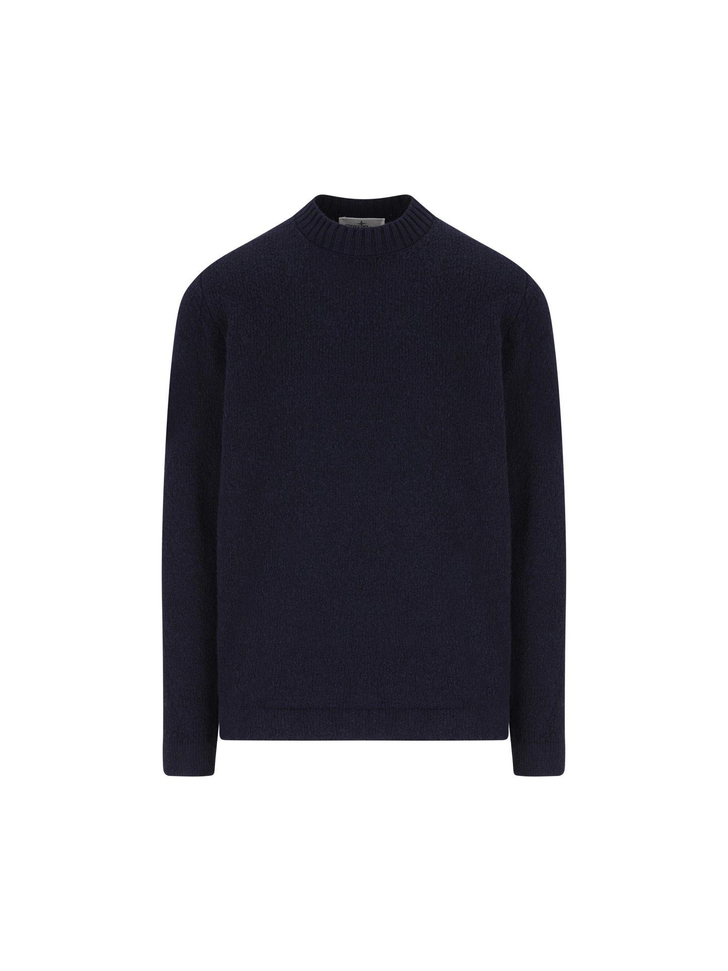 Maglia realizzata in lana e poliammide. 5100056 S00N2V0020 STONE ISLAND 