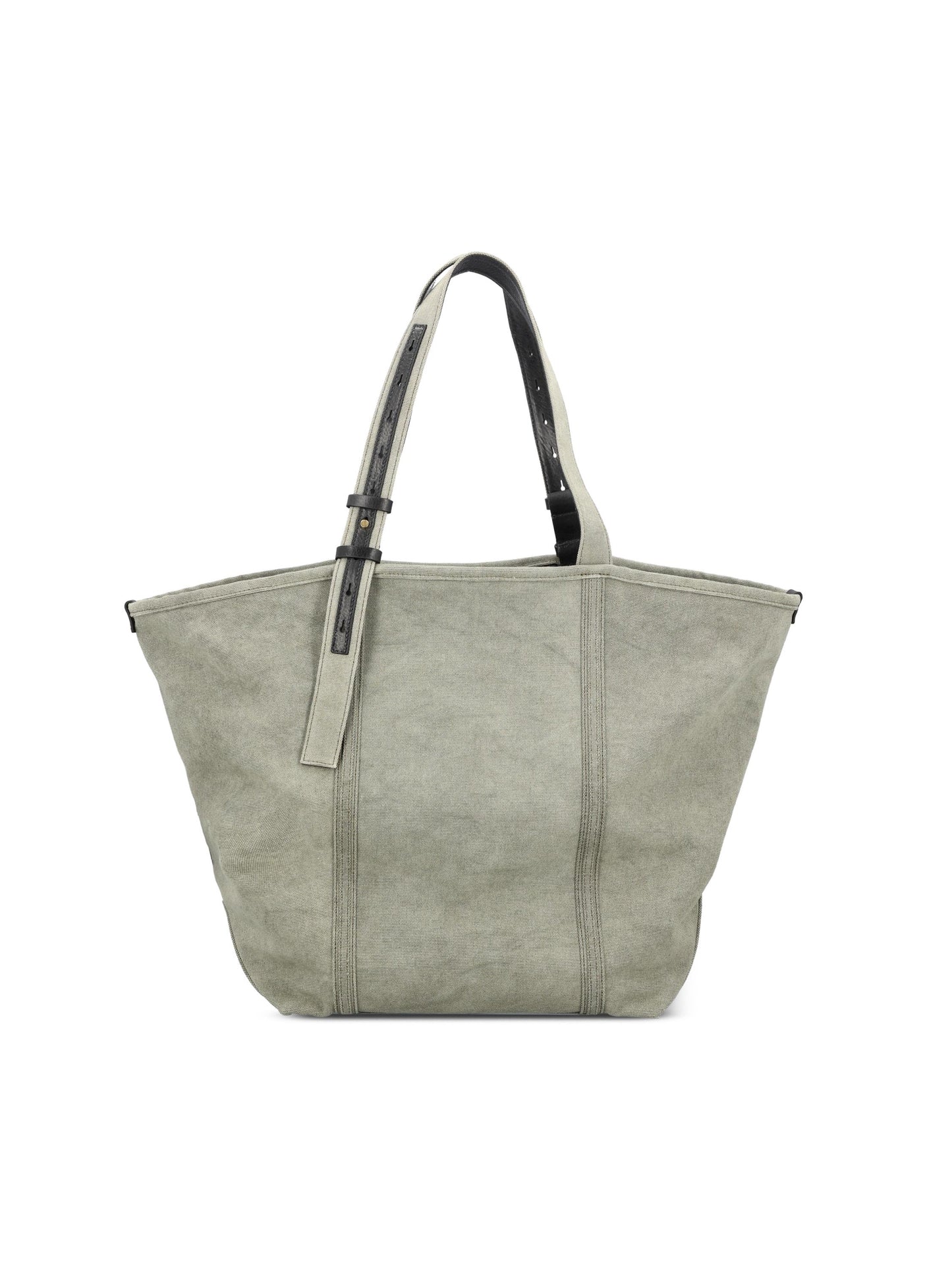 Borsa realizzata in canvas. GWA00837 A00068035674 GOLDEN GOOSE 