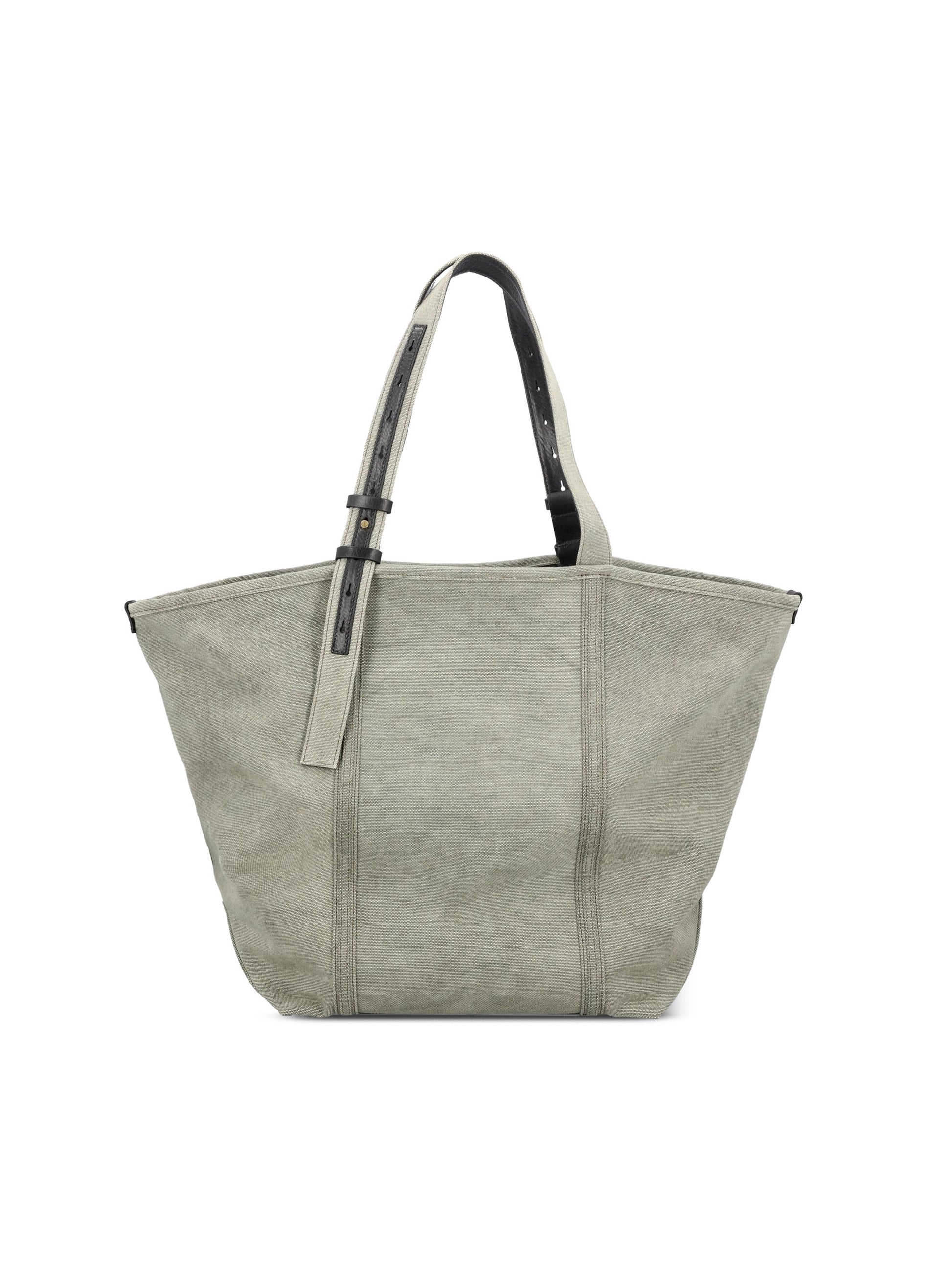 Borsa realizzata in canvas. GWA00837 A00068035674 GOLDEN GOOSE 
