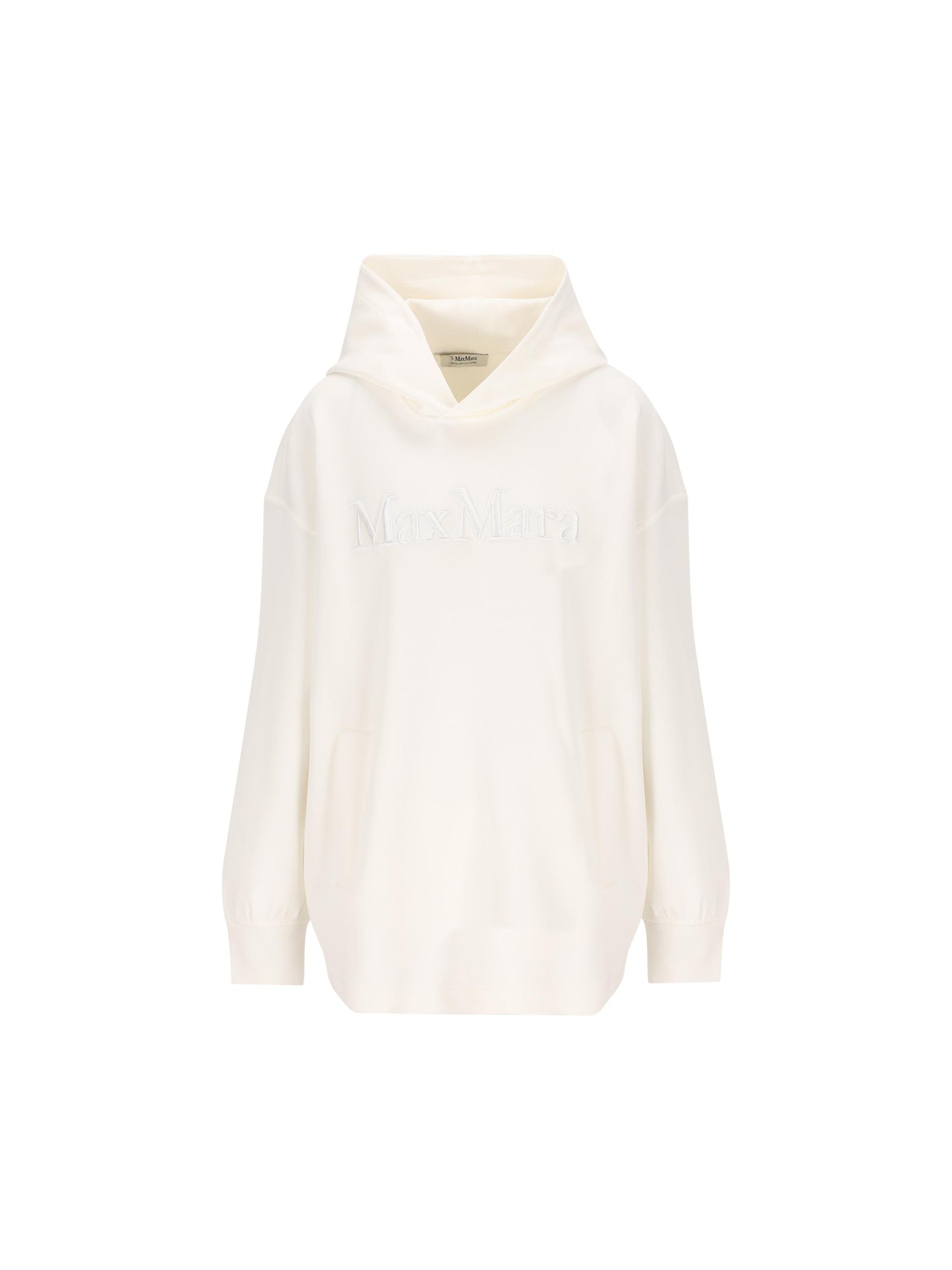 Felpa realizzata in cotone. 2529946011600 001 MAX MARA - S 