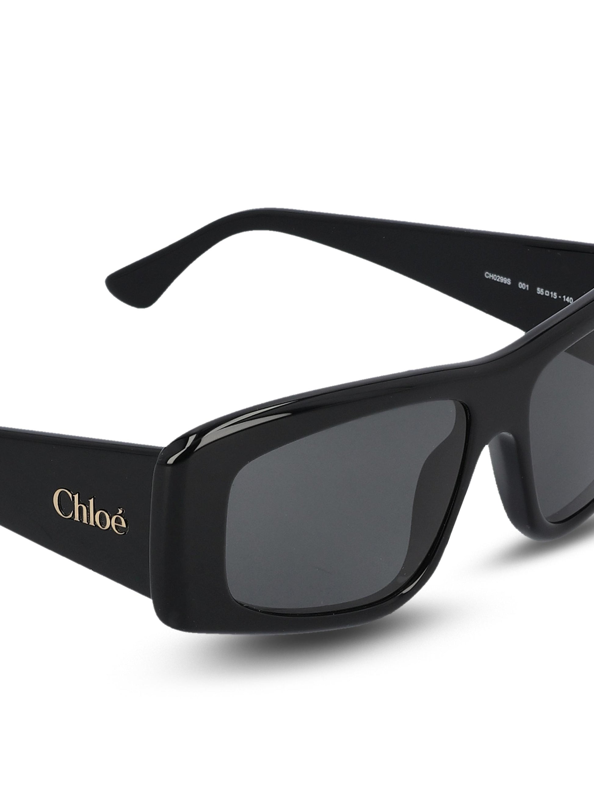 Occhiali da sole in acetato. CH0299S 001 CHLOE' 