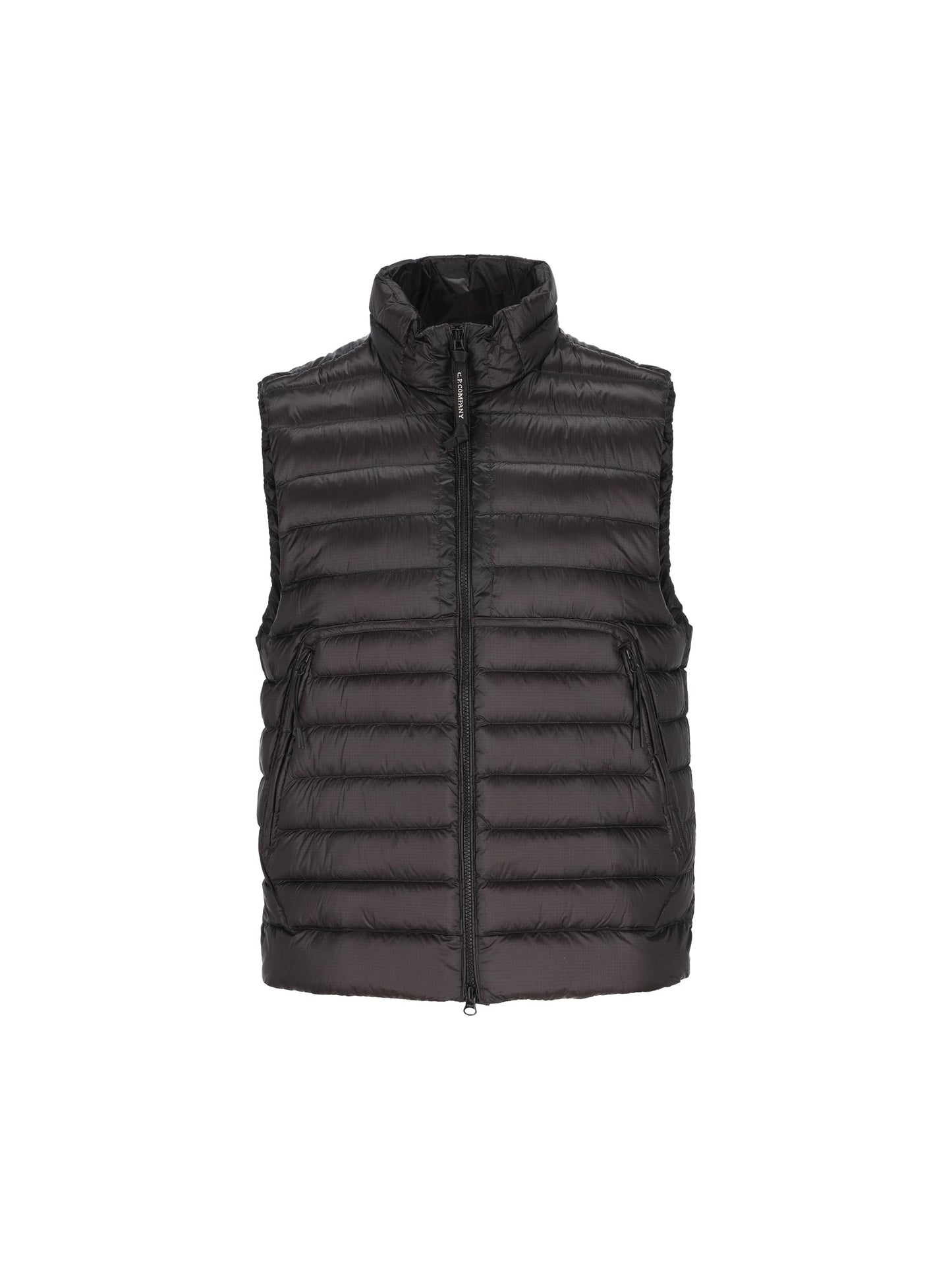 Gilet realizzato in poliammide. RCCMVE703A 110416A999 C.P COMPANY 