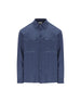 Camicia realizzata in viscosa e seta. 854249 Y2N494812 SAINT LAURENT 