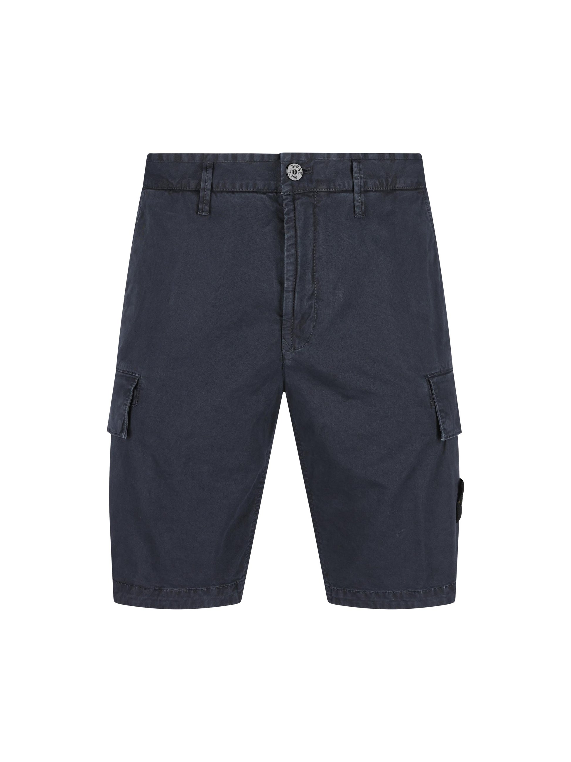 Shorts realizzati in cotone. L100018 S0004V0120 STONE ISLAND 