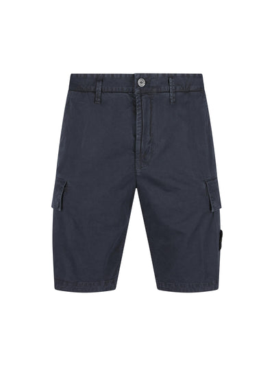 Shorts realizzati in cotone. L100018 S0004V0120 STONE ISLAND 
